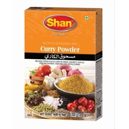 Shan Curry Powder 100g