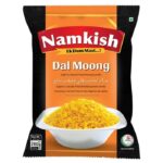 NAMKISH DAL MOONG light & salted 200g