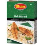 Shan Fish Biryani 50g