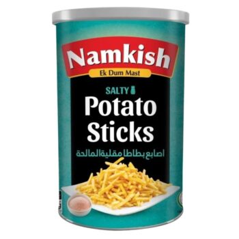 Namkish Salty Potato Stick Tin 50g ?????? ????????????? 50???