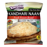 Kandhari Nan 4P - Karachi Delights