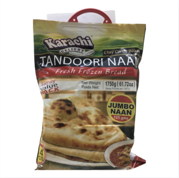 Tandoori Nan 14P - Karachi Delights