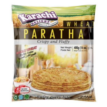 Wheat Paratha 5P - Karachi Delights