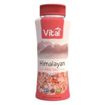 VITAL Pink Salt Coarse 500g  ???? ?????? ?? 500???