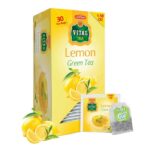 VITAL Lemon Green Tea 30 Bags / 45g