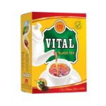 VITAL Black Tea Hard Box 200g.