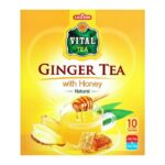 VITAL Honey Ginger 10Bags 80g ???? ???????? 10? 80g