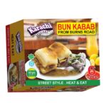 Bun Kabab 6P - Karachi Delights