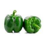 Capsicum Medium Sized - 5 Pieces