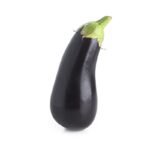 Egg Plant Medium Sized - 4 Pieces