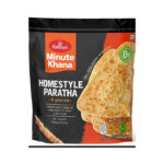 homestyle paratha