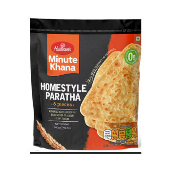 homestyle paratha