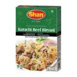 karachi beef biryani