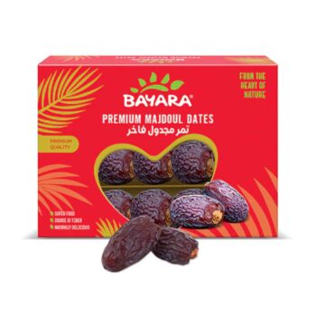 Medjhoul Dates 500g