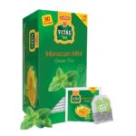 Moroccan Mint Tea  ??????????