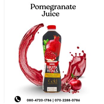 Pomegranate Juice 1L