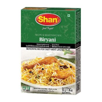 shan biryani masala