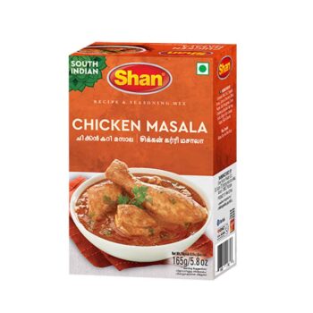 Shan Chicken Masala South Indian 165g