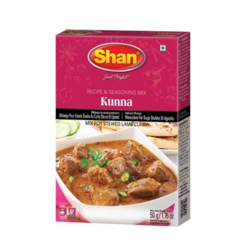 Shan Kunna Masala 50g