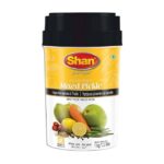 shan mixed pickle