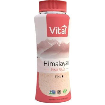 VITAL Pink Salt Fine 500g. ???? ?????? ???? 500???