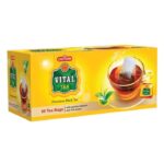 VITAL Premium Black Tea 50 Bags